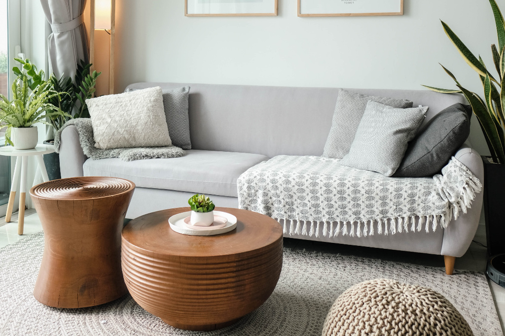Home staging pomaga w szybszej sprzedaży mieszkania