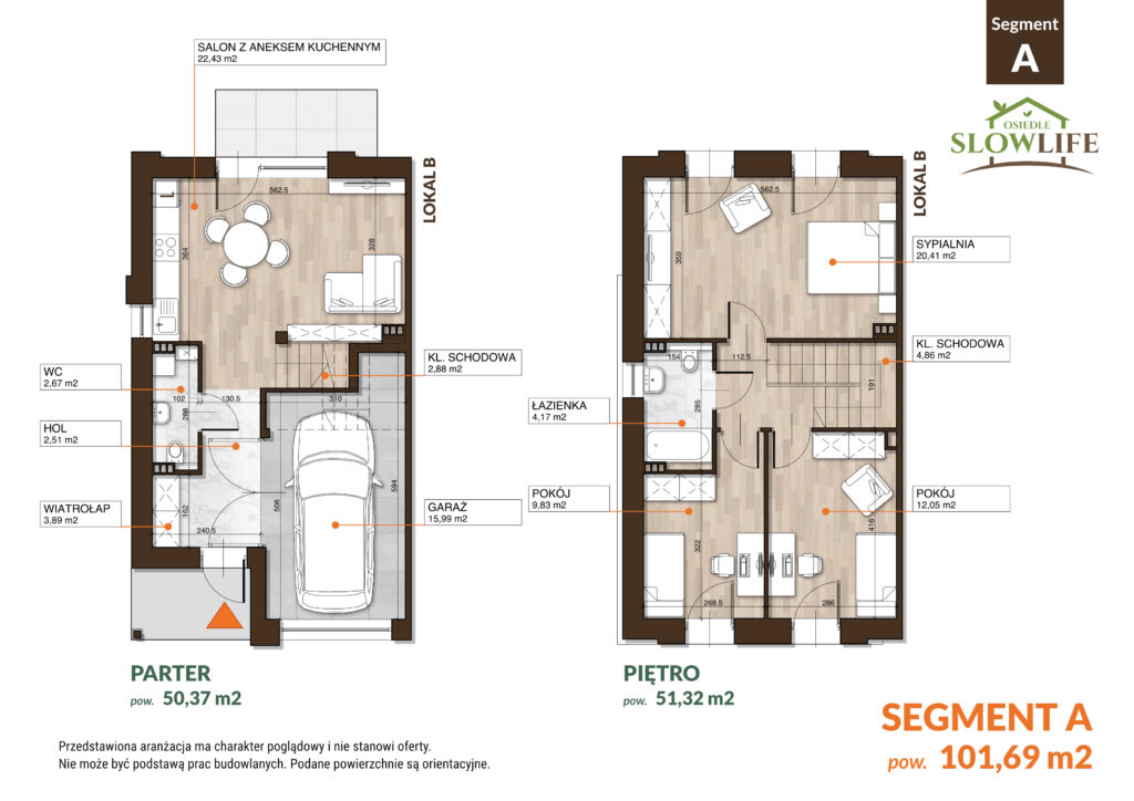 Infografika nieruchomości — skuteczne wsparcie sprzedaży mieszkania